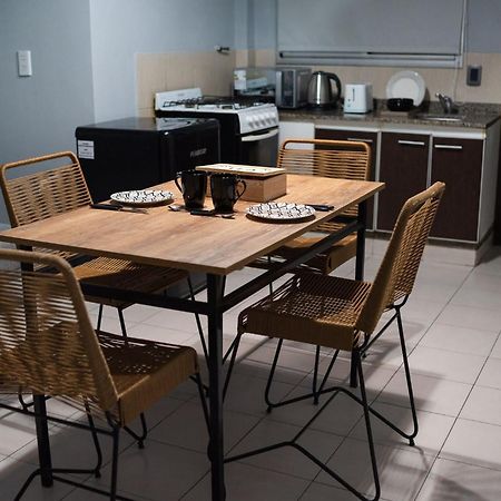 Departamentos Marilian Apartment Salta Ngoại thất bức ảnh