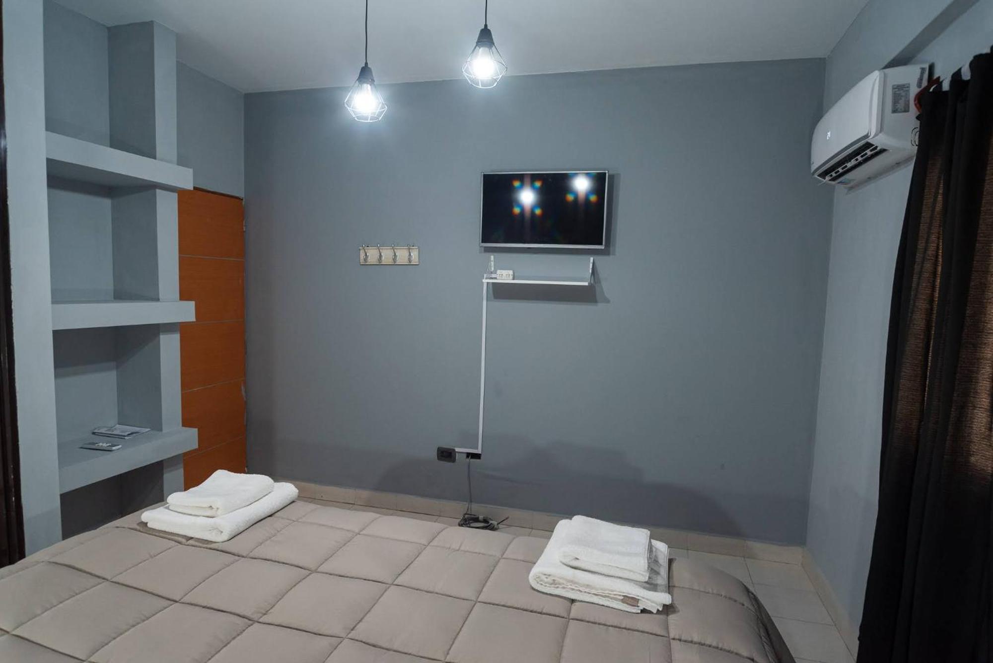Departamentos Marilian Apartment Salta Ngoại thất bức ảnh