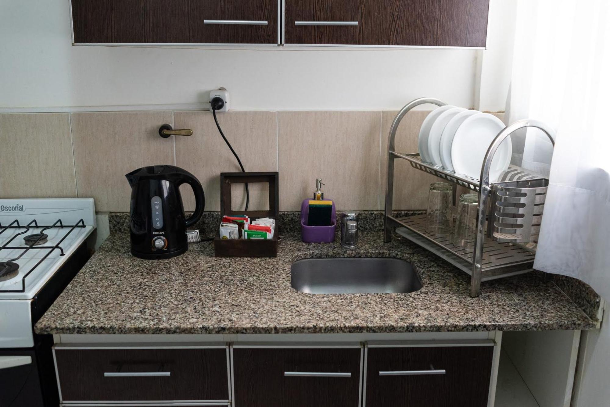 Departamentos Marilian Apartment Salta Ngoại thất bức ảnh
