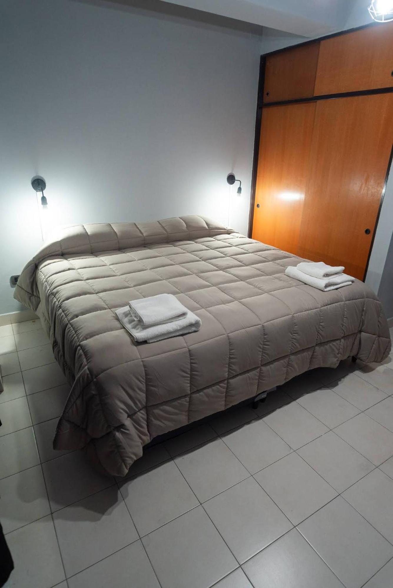 Departamentos Marilian Apartment Salta Ngoại thất bức ảnh