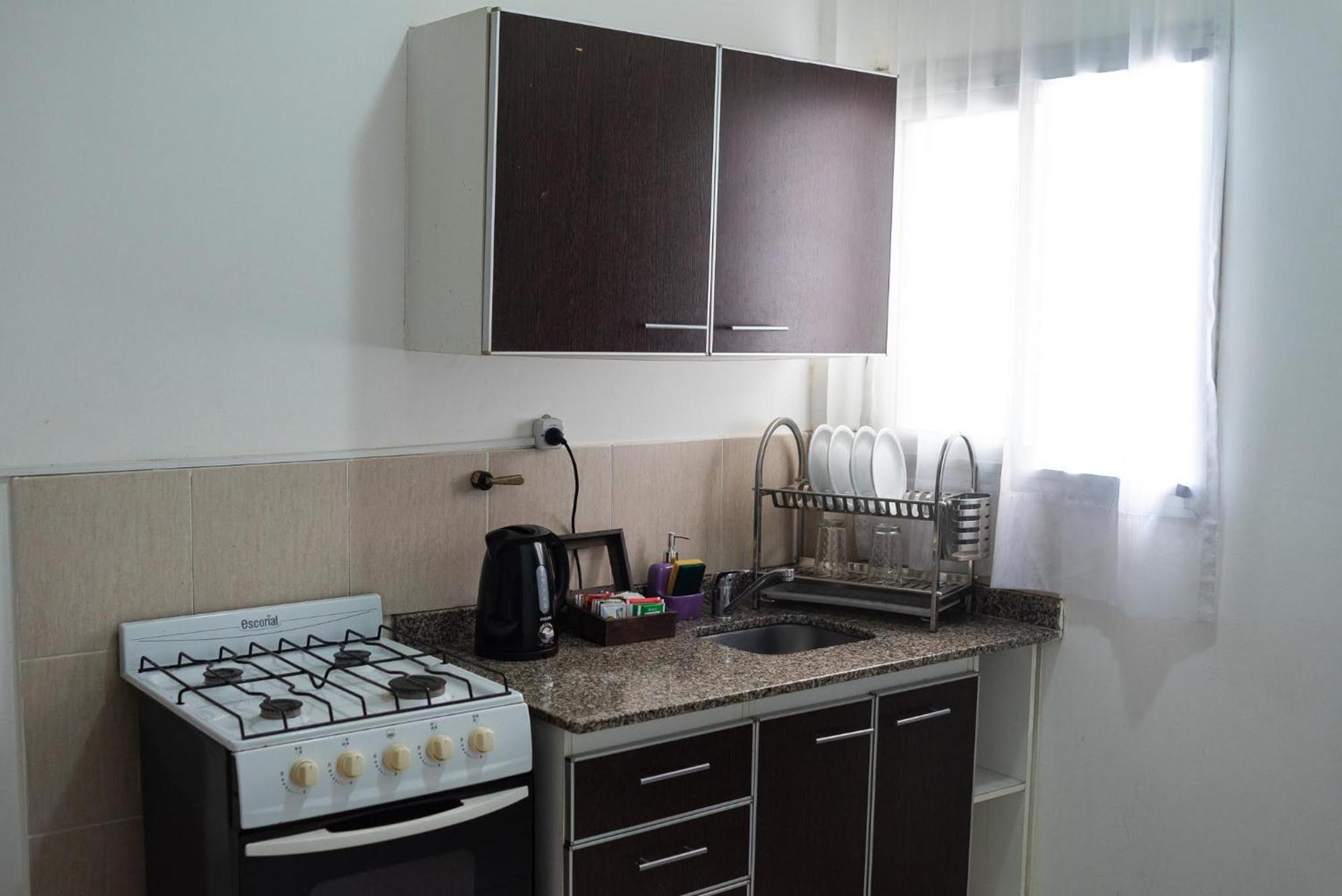 Departamentos Marilian Apartment Salta Ngoại thất bức ảnh