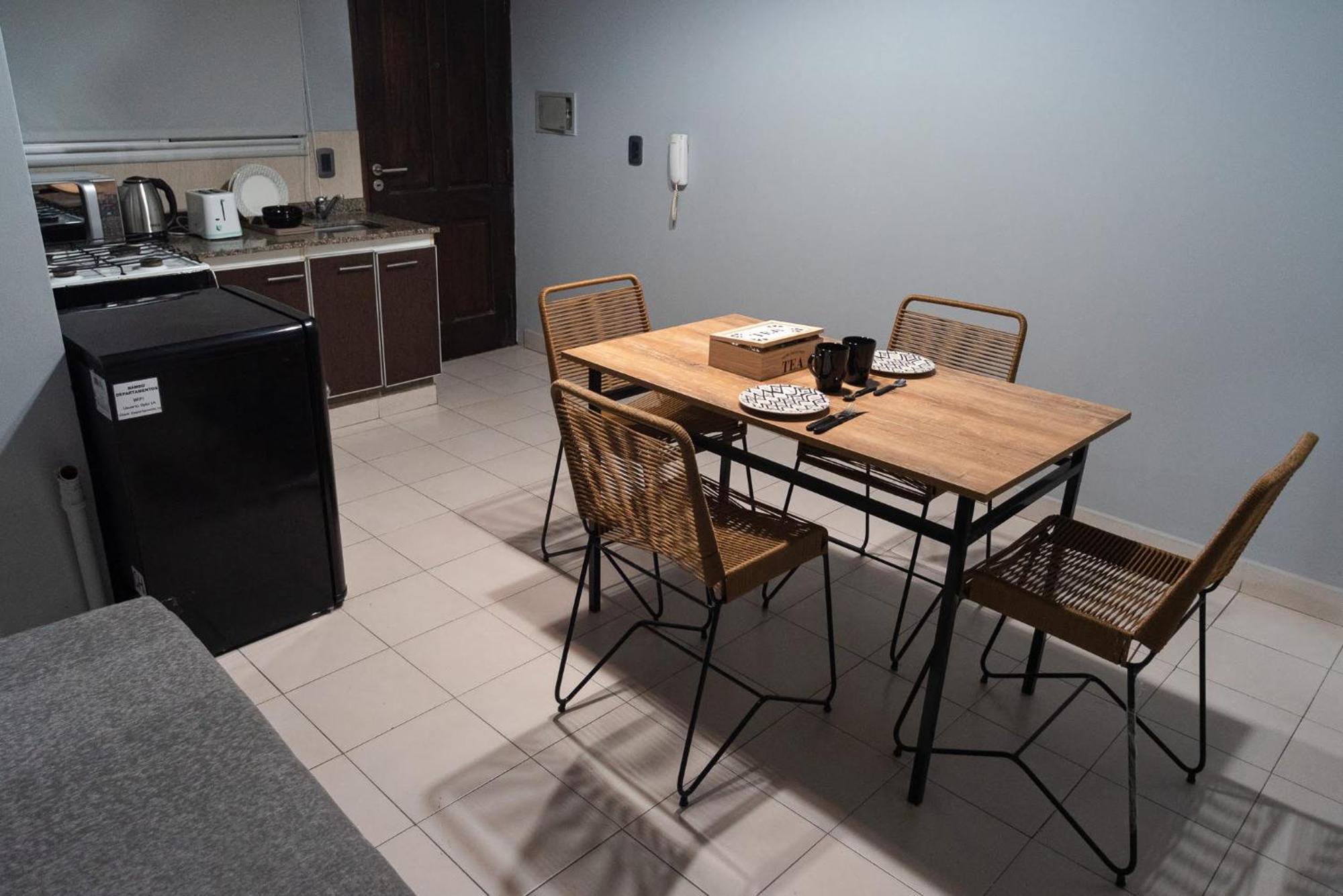 Departamentos Marilian Apartment Salta Ngoại thất bức ảnh