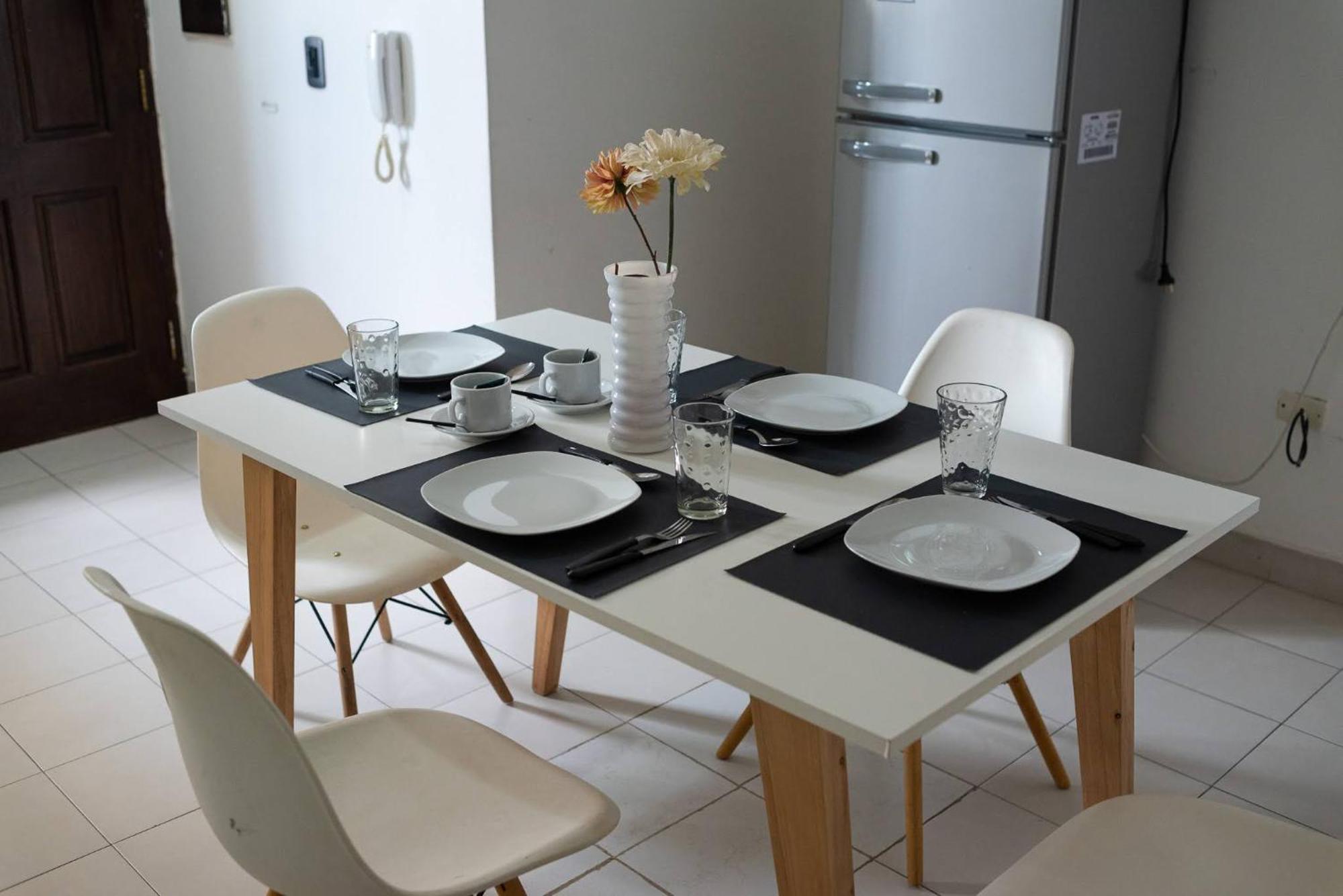 Departamentos Marilian Apartment Salta Ngoại thất bức ảnh