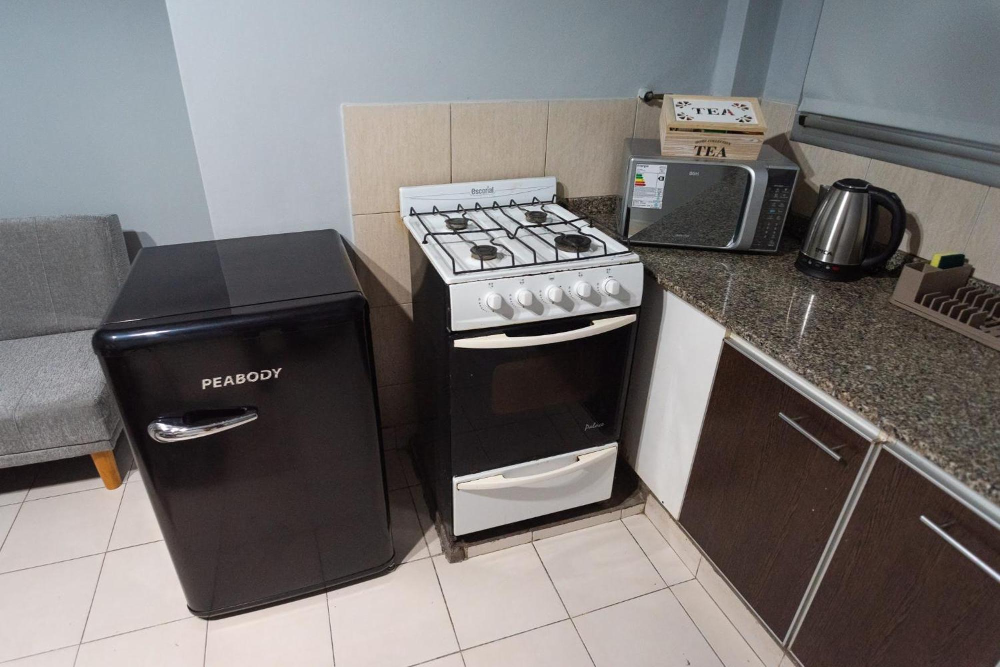 Departamentos Marilian Apartment Salta Ngoại thất bức ảnh