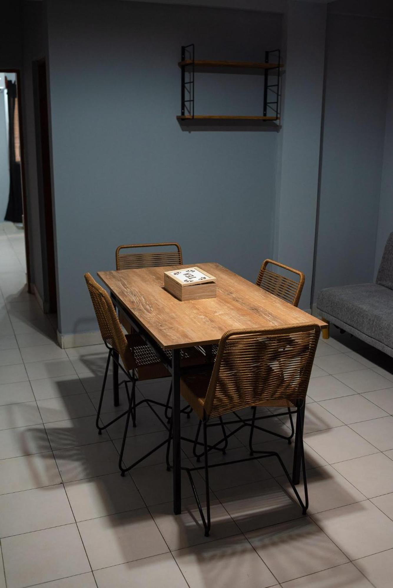 Departamentos Marilian Apartment Salta Ngoại thất bức ảnh