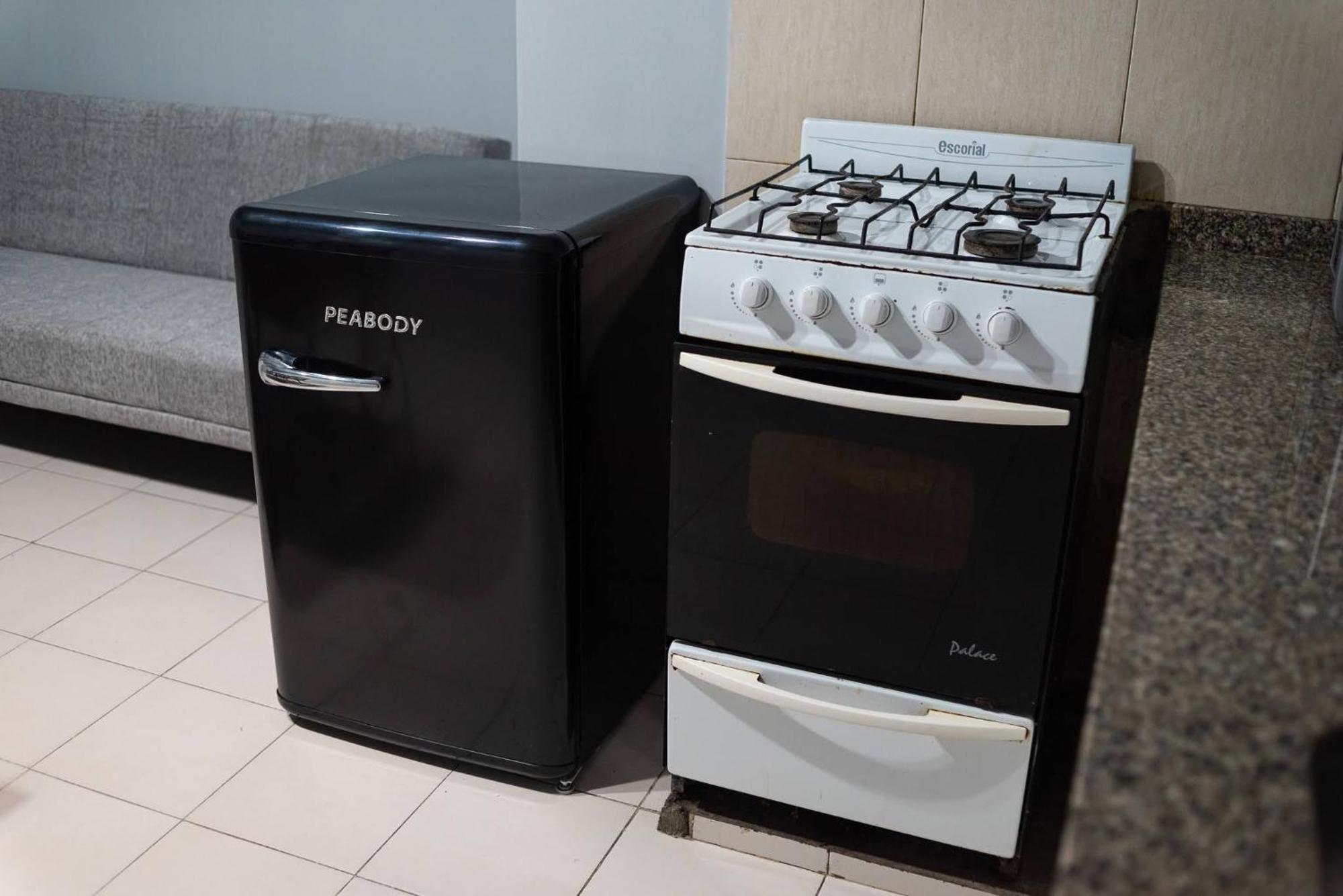 Departamentos Marilian Apartment Salta Ngoại thất bức ảnh