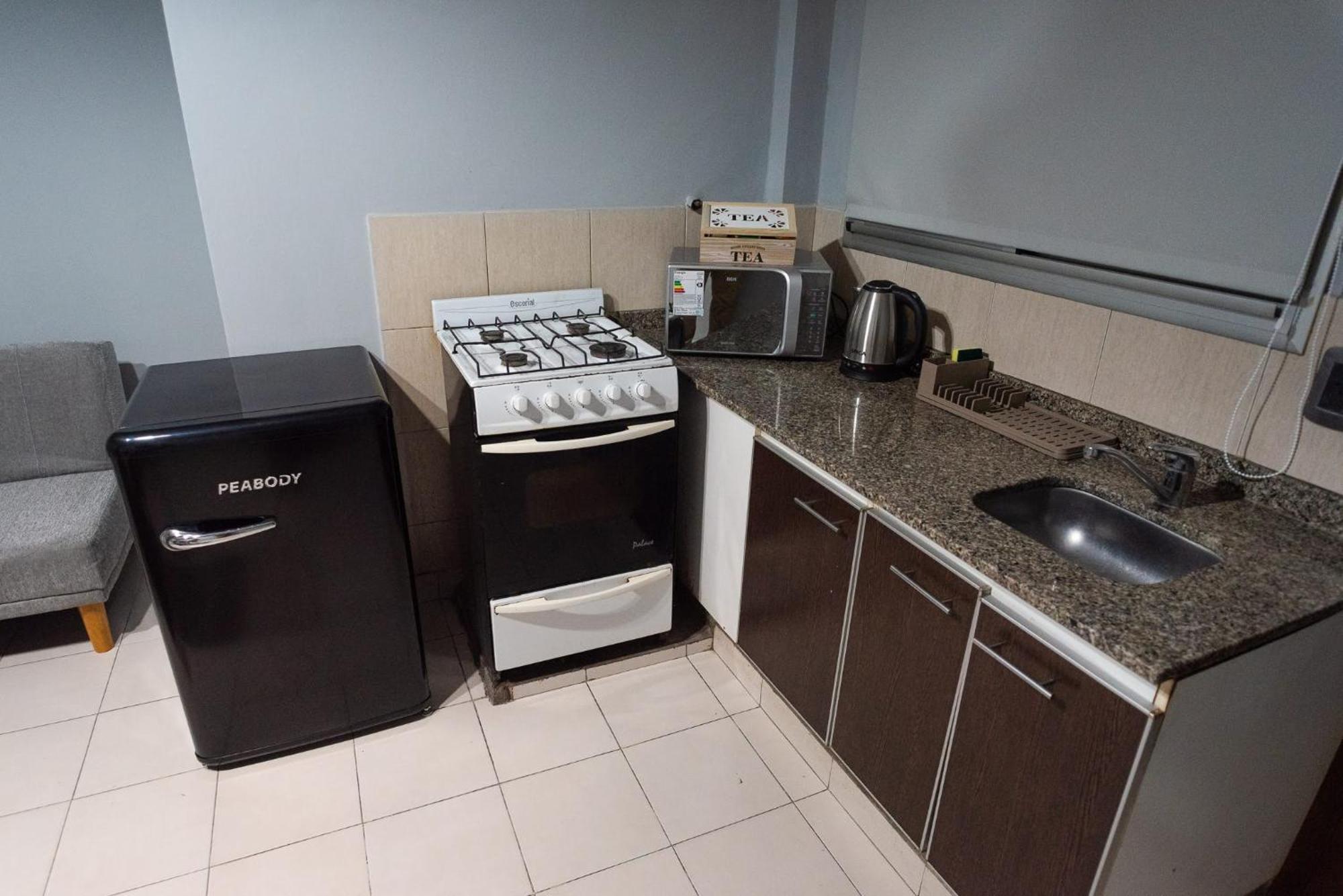 Departamentos Marilian Apartment Salta Ngoại thất bức ảnh
