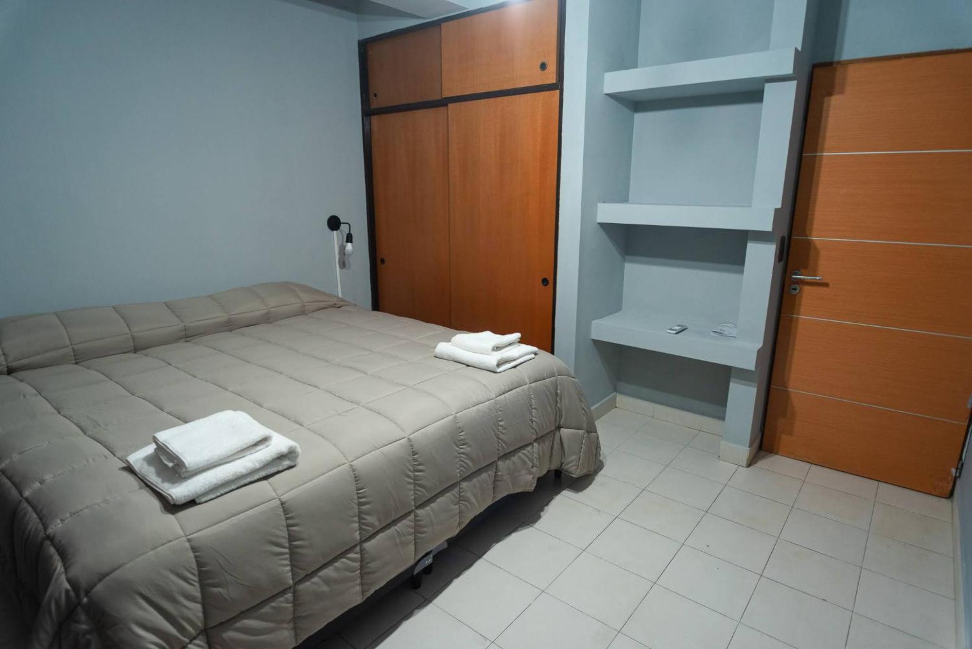 Departamentos Marilian Apartment Salta Ngoại thất bức ảnh