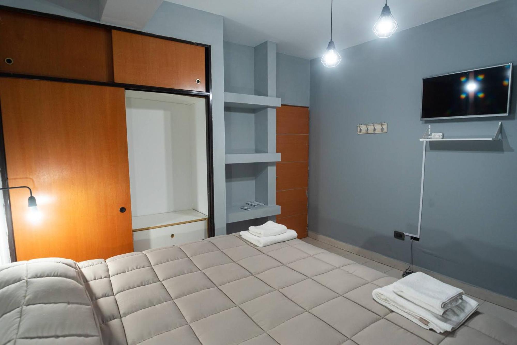 Departamentos Marilian Apartment Salta Ngoại thất bức ảnh