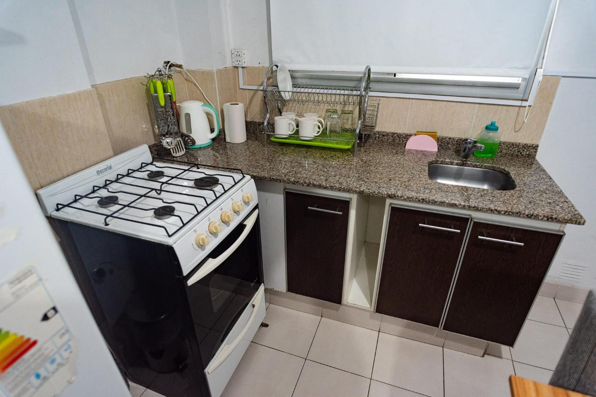 Departamentos Marilian Apartment Salta Ngoại thất bức ảnh
