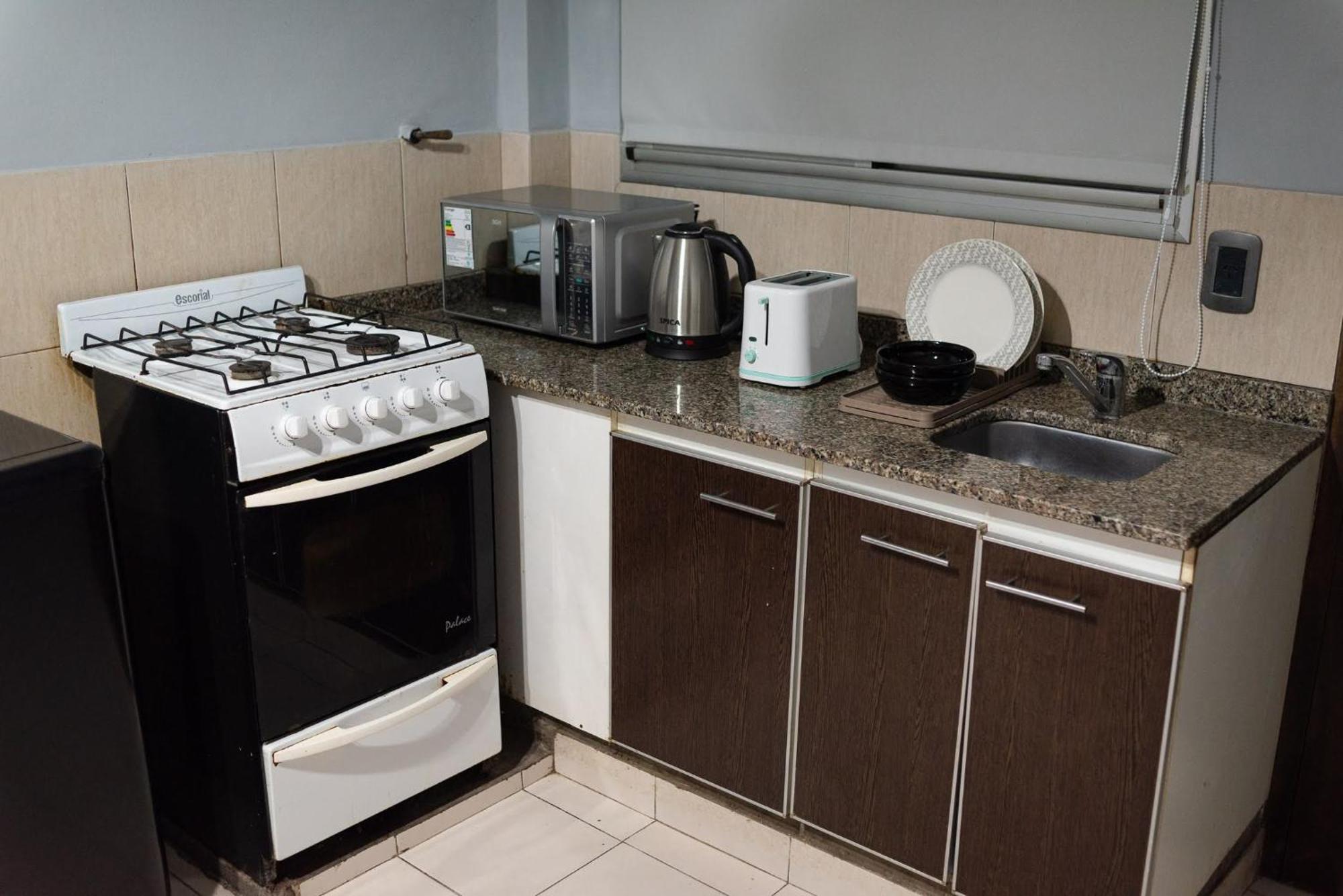 Departamentos Marilian Apartment Salta Ngoại thất bức ảnh