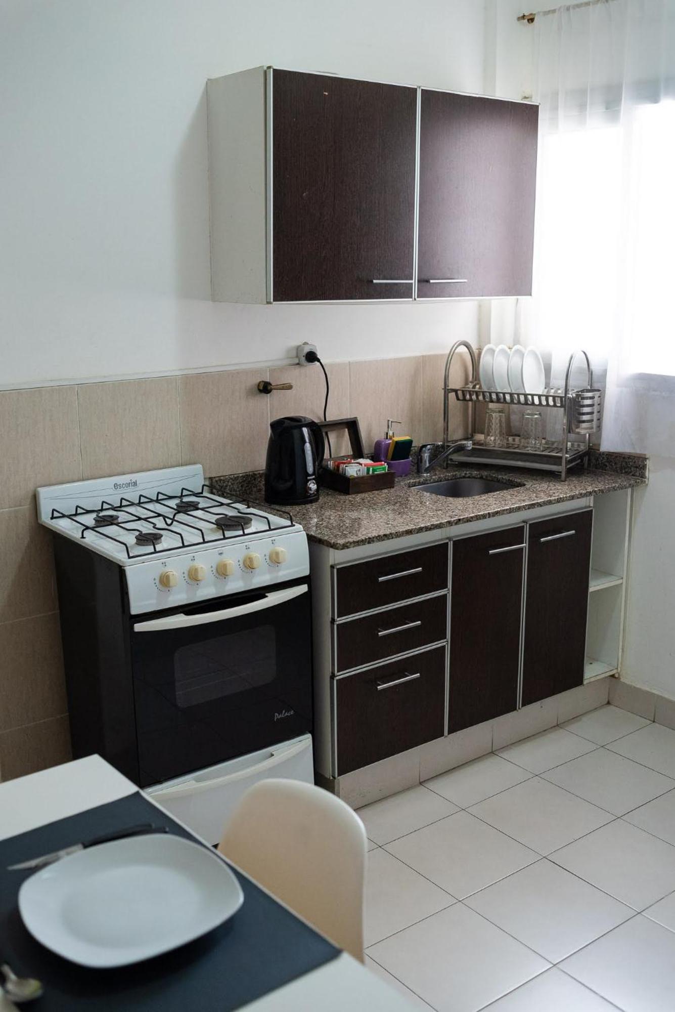 Departamentos Marilian Apartment Salta Ngoại thất bức ảnh