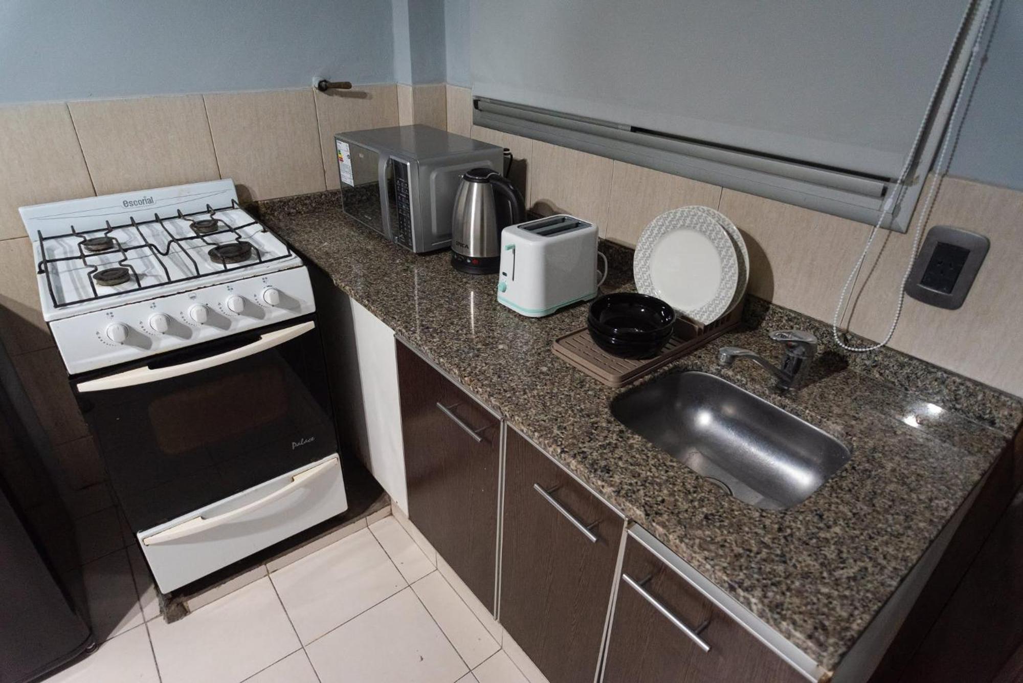 Departamentos Marilian Apartment Salta Ngoại thất bức ảnh