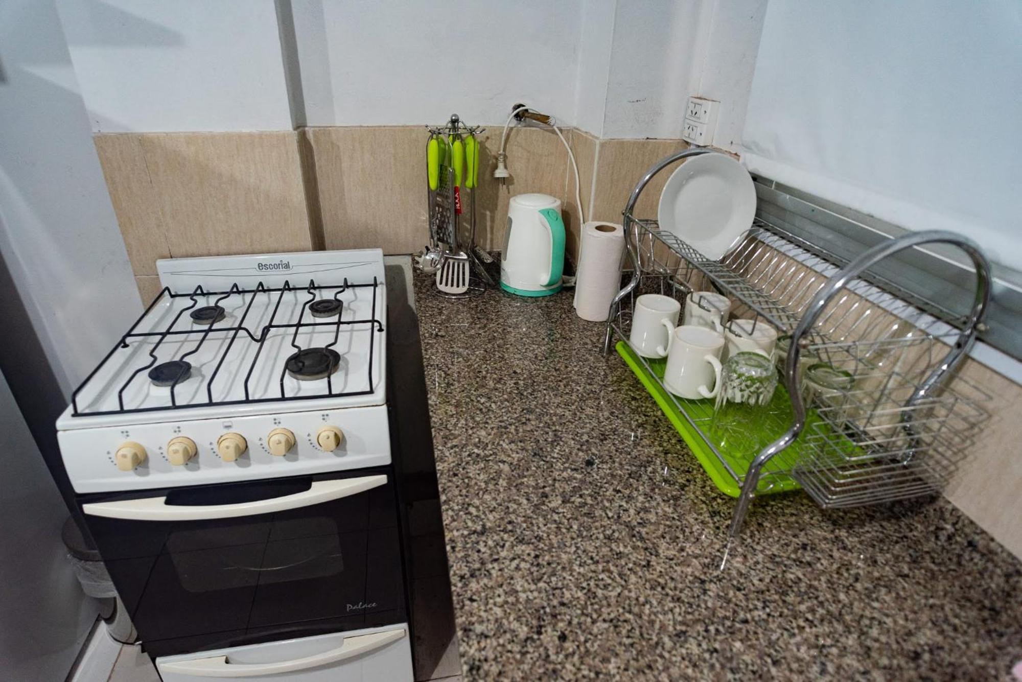 Departamentos Marilian Apartment Salta Ngoại thất bức ảnh
