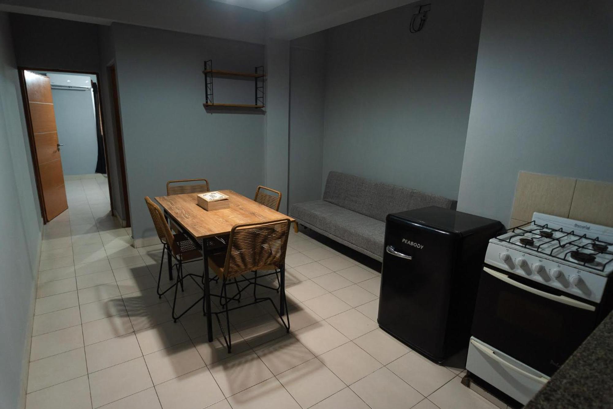Departamentos Marilian Apartment Salta Ngoại thất bức ảnh