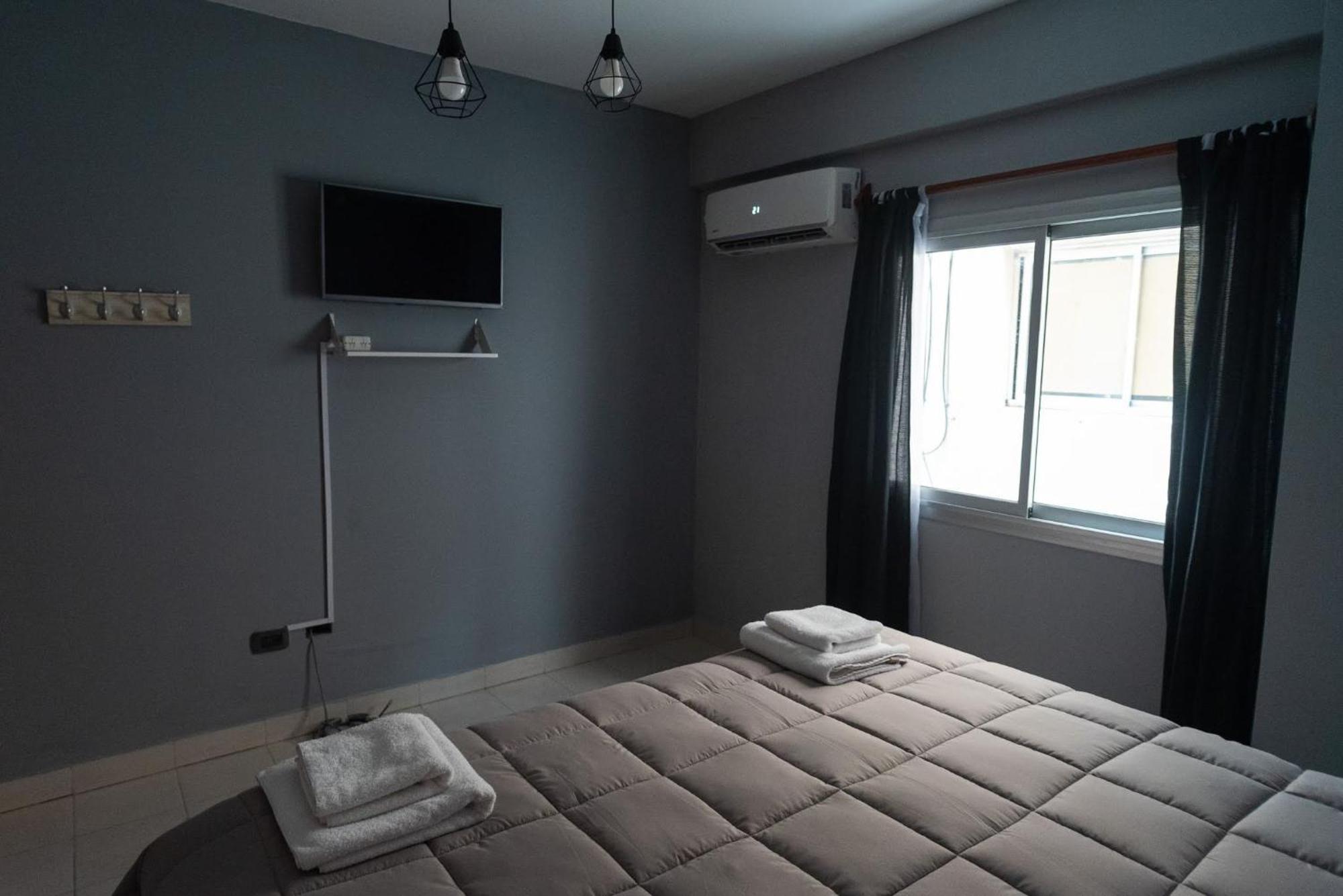 Departamentos Marilian Apartment Salta Ngoại thất bức ảnh