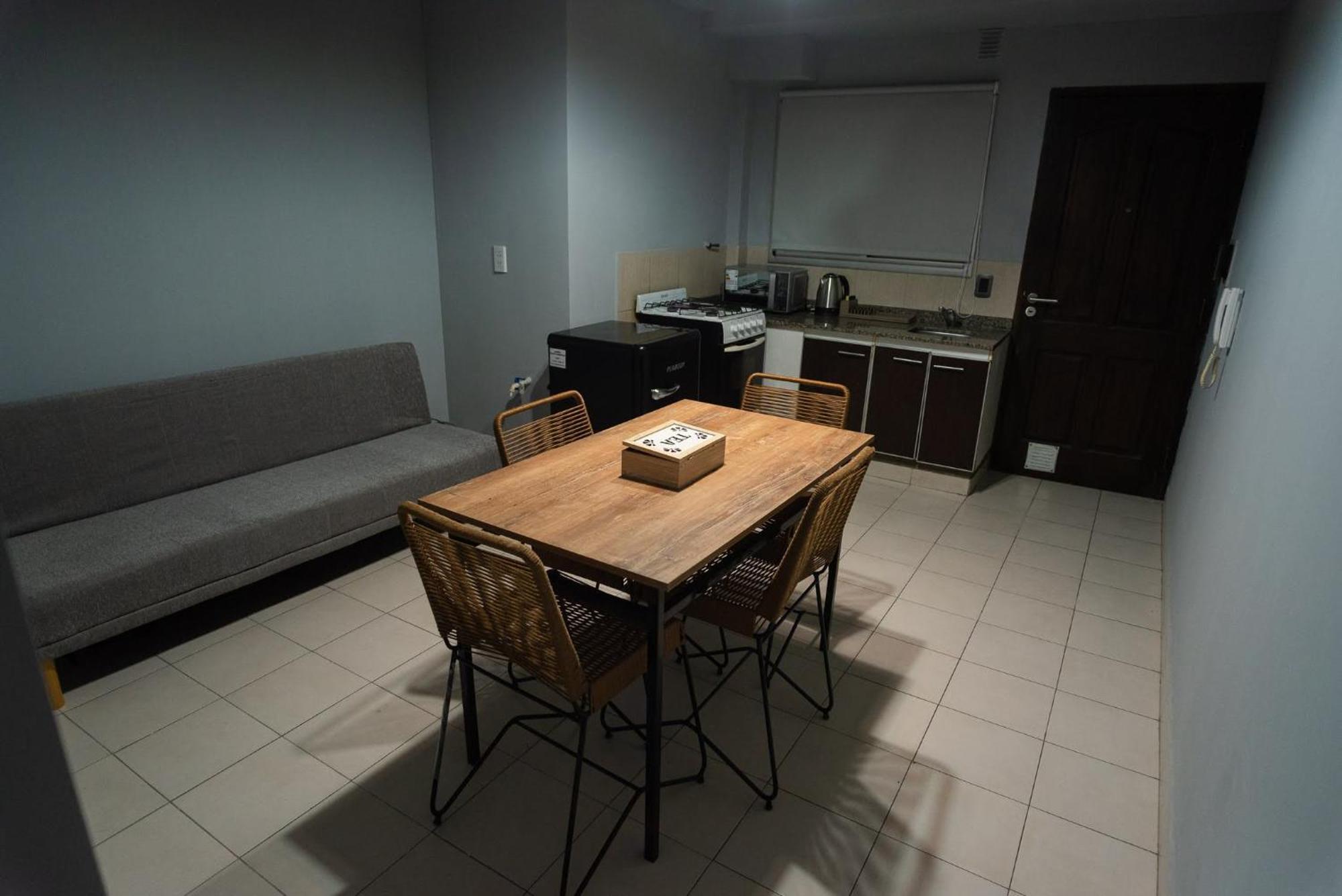 Departamentos Marilian Apartment Salta Ngoại thất bức ảnh