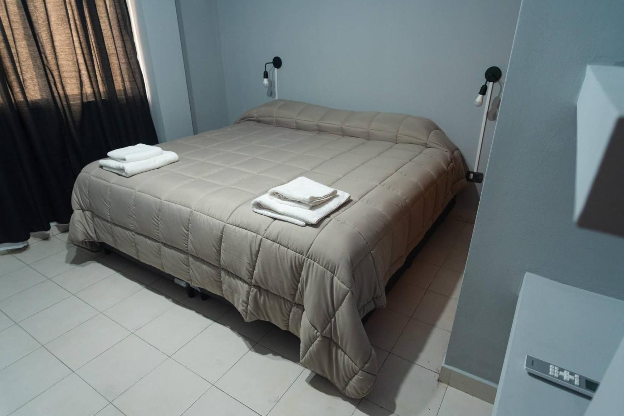 Departamentos Marilian Apartment Salta Ngoại thất bức ảnh