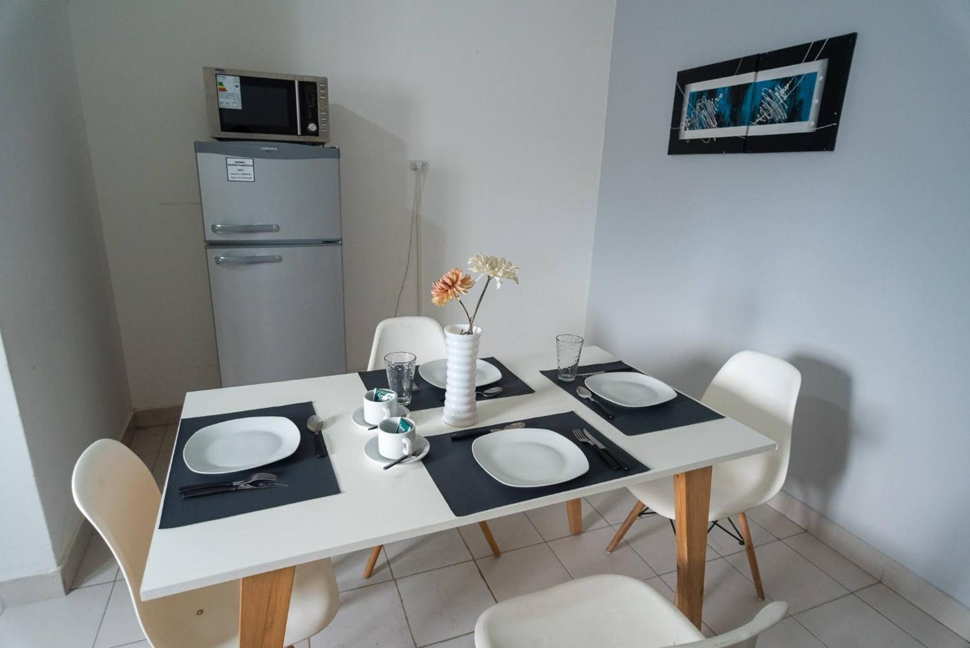 Departamentos Marilian Apartment Salta Ngoại thất bức ảnh
